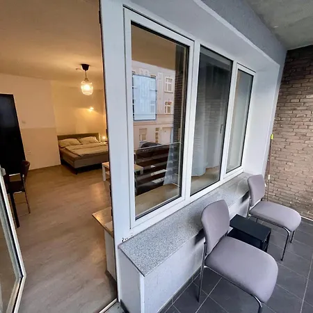 Modernes 1-zimmer Mit Balkon & Parkplatz Appartement Oberhausen (North Rhine-Westphalia)